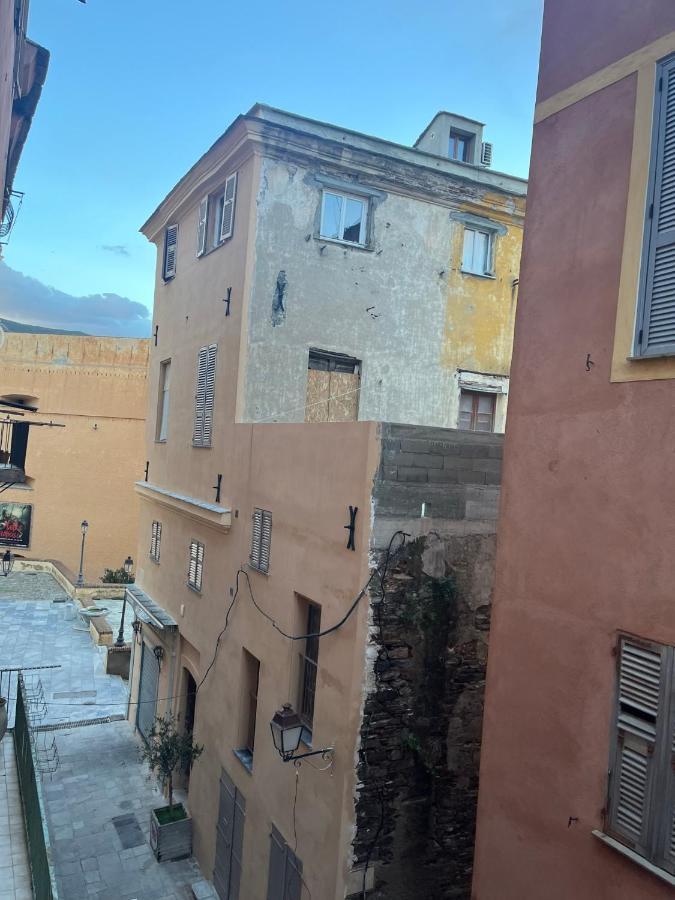 Апартаменти Citadelle De Bastia Бастія Екстер'єр фото